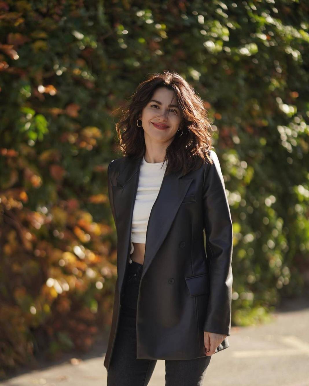 Fit kalmanın sırrını ilk kez açıkladı: Bunu asla yemeyin! Nesrin Cavadzade'nin yemek menüsü ortaya çıktı 8